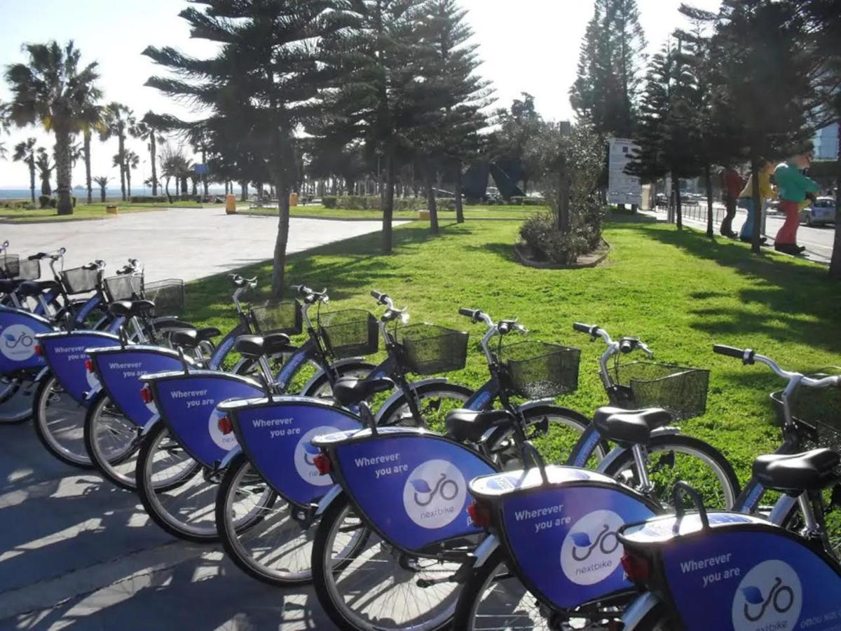 Sea Front & City Center, Amazing Sea View Limassol Exterior foto