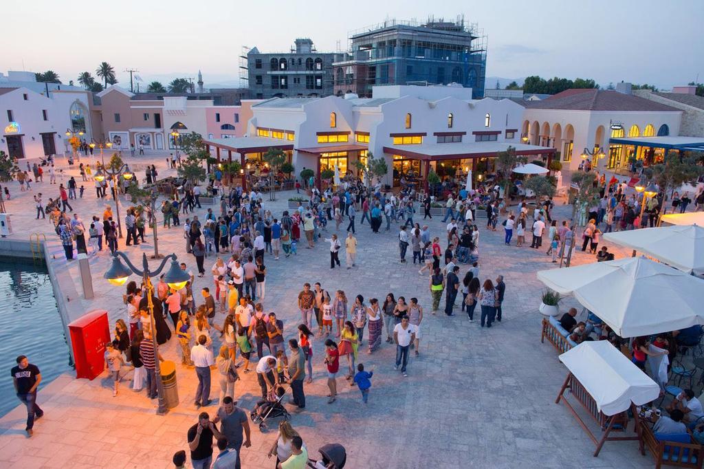 Sea Front & City Center, Amazing Sea View Limassol Exterior foto