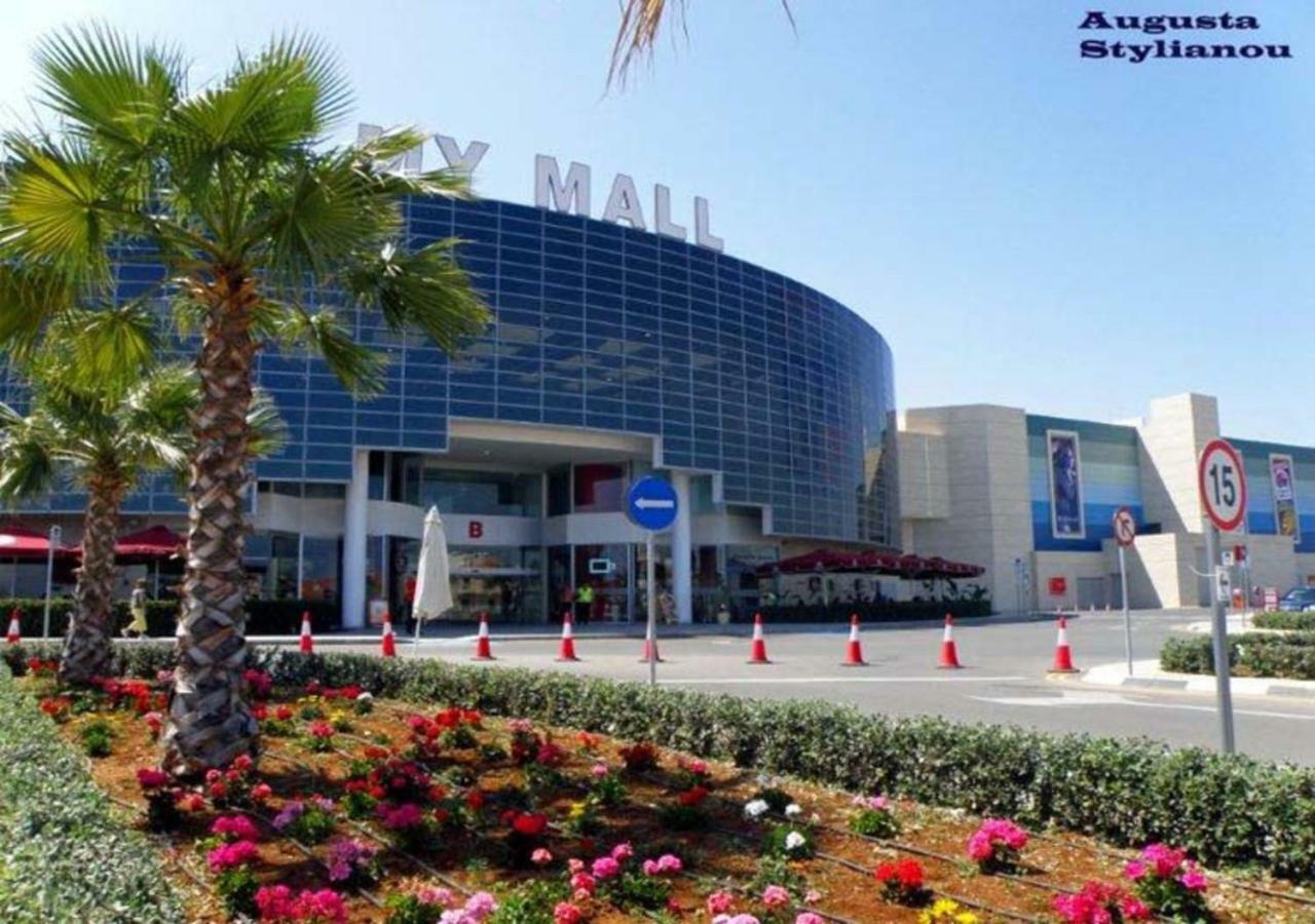 Sea Front & City Center, Amazing Sea View Limassol Exterior foto